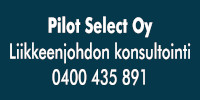 Pilot Select Oy
